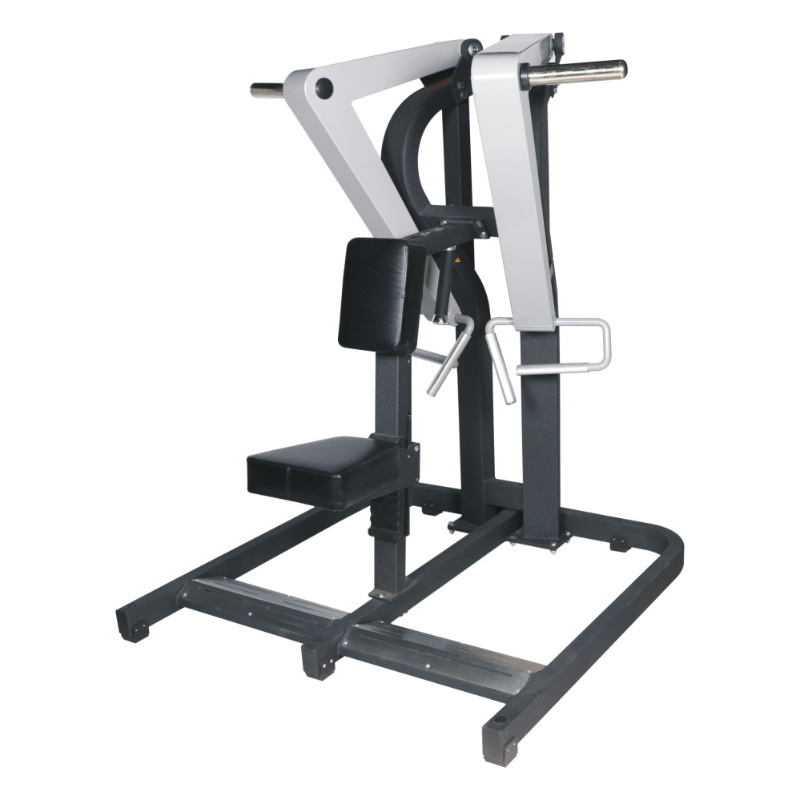 hammer strength machine low row